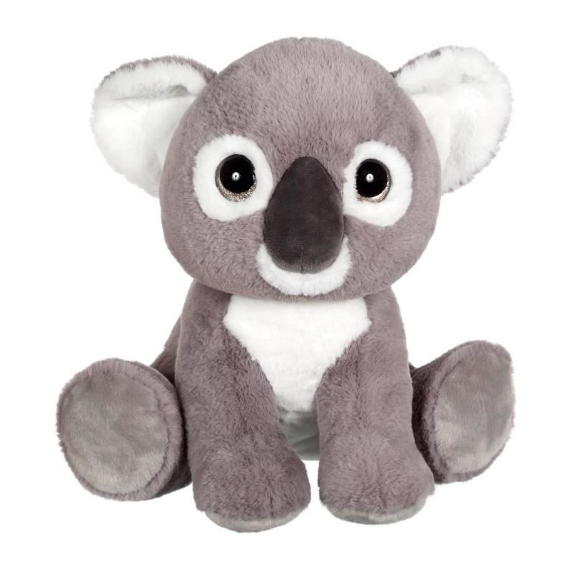 Gipsy Toys - Puppy Eyes Pets Nature - Koala - Peluche - 22 cm Gipsy Toys - Puppy Eyes Pets Nature - Koala - Peluche - 22 cm