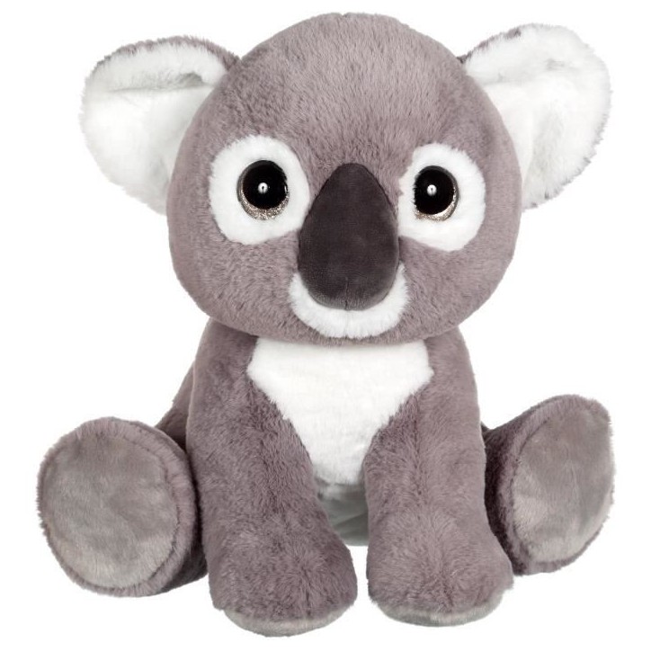 Gipsy Toys - Puppy Eyes Pets Nature - Koala - Peluche - 22 cm Gipsy Toys - Puppy Eyes Pets Nature - Koala - Peluche - 22 cm