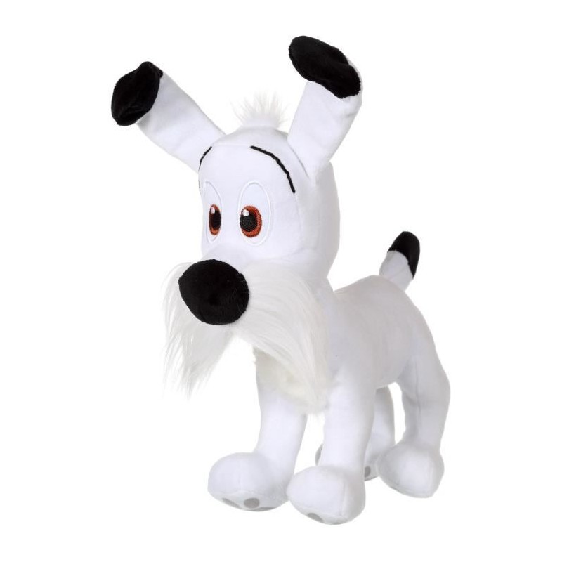 Peluche Idéfix - GIPSY TOYS - Les Irréductibles, 25 cm Peluche Idéfix - GIPSY TOYS - Les Irréductibles, 25 cm