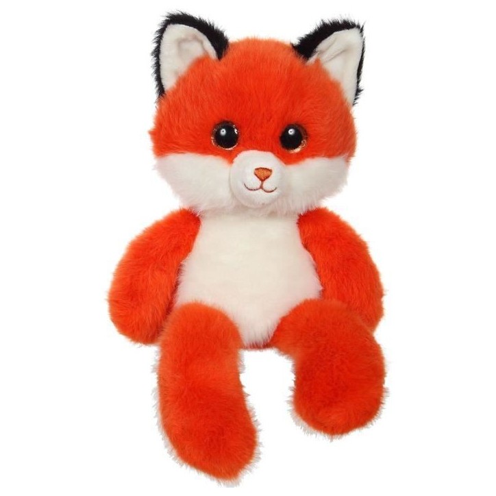 Peluche Renard Leggies - GIPSY TOYS - Orange, 48 cm Peluche Renard Leggies - GIPSY TOYS - Orange, 48 cm