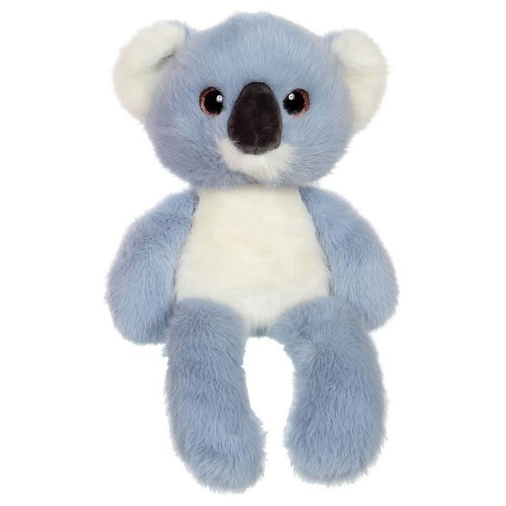 Peluche Koala Leggies - GIPSY TOYS - Bleu, 48 cm Peluche Koala Leggies - GIPSY TOYS - Bleu, 48 cm