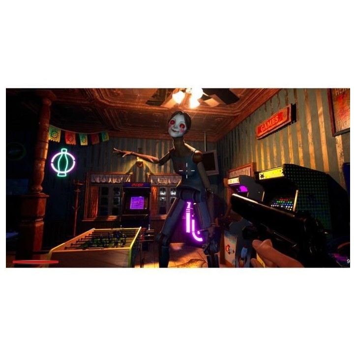 Jack Holmes Master of Puppets - Jeu PS5 Jack Holmes Master of Puppets - Jeu PS5