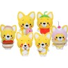 Peluche Little Corgi Cuties - GIPSY TOYS - 20 cm - In Love