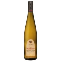 Gisselbrecht Gewürztraminer Vendanges Tardives - Vin blanc d'Alsace 2