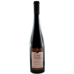 Gisselbrecht Rouge Barrique Alsace Pinot Noir 2019