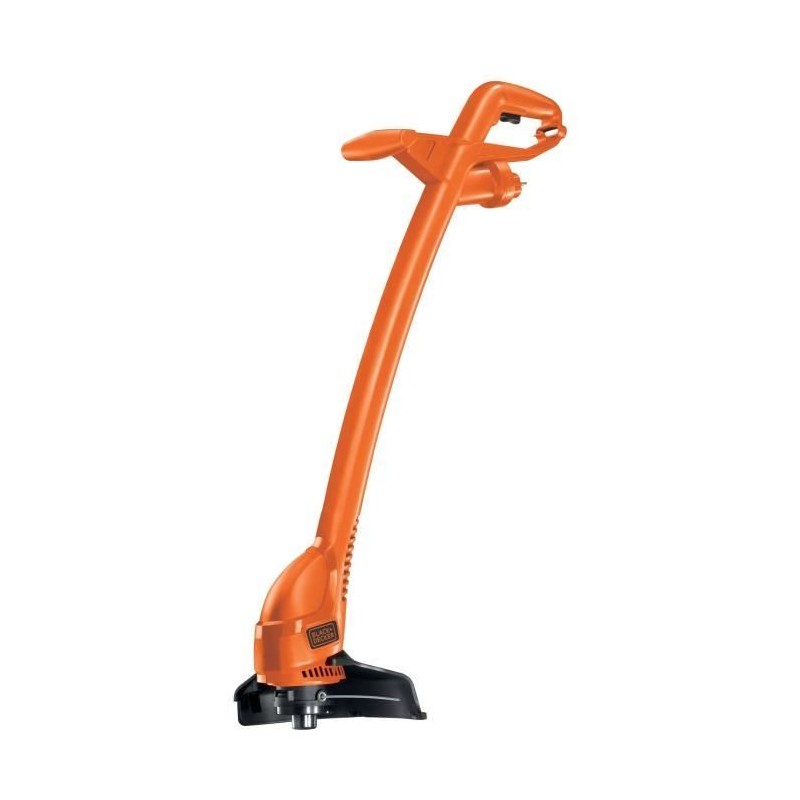 Coupe-bordure électrique BLACK+DECKER - GL310 - 300W - 25cm - Filaire Coupe-bordure électrique BLACK+DECKER - GL310 - 300W - 25cm - Filaire