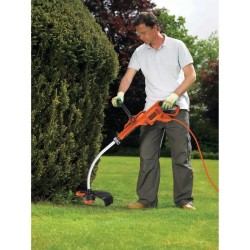 Coupe-bordure électrique BLACK+DECKER - GL7033-QS - 700W - 33 cm - Fi