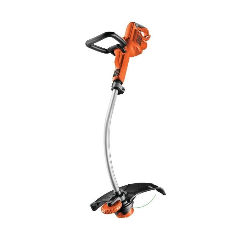 Coupe-bordure électrique BLACK+DECKER - GL8033-QS - 800W - 33 cm - Fi Coupe-bordure électrique BLACK+DECKER - GL8033-QS - 800W - 33 cm - Fi