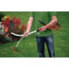 Coupe-bordure électrique BLACK+DECKER - GL8033-QS - 800W - 33 cm - Fi