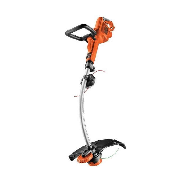 Coupe-bordure électrique BLACK+DECKER - GL9035-QS - 900W - 35 cm - Fi Coupe-bordure électrique BLACK+DECKER - GL9035-QS - 900W - 35 cm - Fi