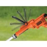 Coupe-bordure électrique BLACK+DECKER - GL9035-QS - 900W - 35 cm - Fi