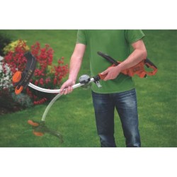 Coupe-bordure électrique BLACK+DECKER - GL9035-QS - 900W - 35 cm - Fi