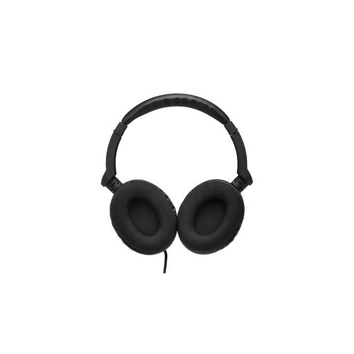 Casque Gamer Filaire - The G-Lab - KORP CARBON - Microphone Détachable - PC/Playstation/Xbox - Noir Casque Gamer Filaire - The G-Lab - KORP CARBON - Microphone Détachable - PC/Playstation/Xbox - Noir