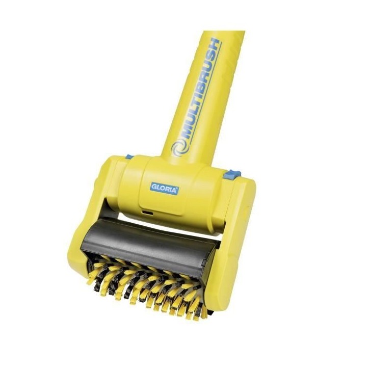 Brosse pour les surfaces en bois et bois composite GLORIA pour MultiBrush Brosse pour les surfaces en bois et bois composite GLORIA pour MultiBrush