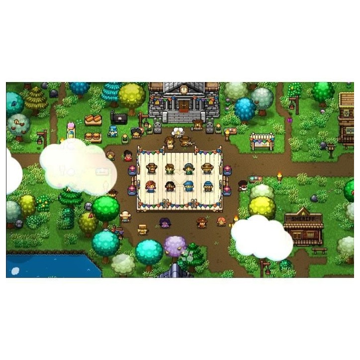 Cattle Country - Jeu PS5