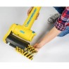 Brosse pour les surfaces en bois et bois composite GLORIA pour MultiBr