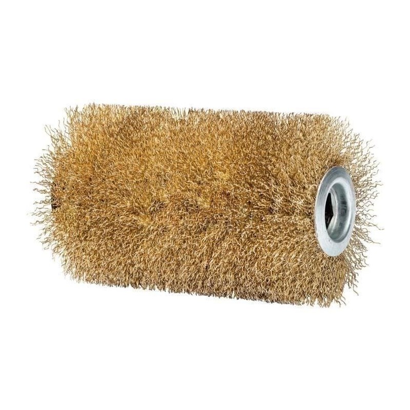 Brosse Pro en acier pour surfaces gravillonnées GLORIA pour MultiBrus Brosse Pro en acier pour surfaces gravillonnées GLORIA pour MultiBrus