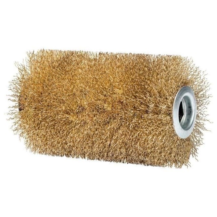 Brosse Pro en acier pour surfaces gravillonnées GLORIA pour MultiBrush Brosse Pro en acier pour surfaces gravillonnées GLORIA pour MultiBrush