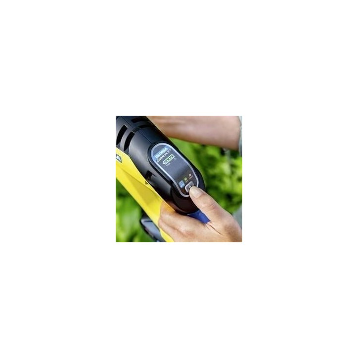 Nettoyeur basse pression sans fil GLORIA MultiJet 18V - Batterie 2,5 Ah et chargeur inclus Nettoyeur basse pression sans fil GLORIA MultiJet 18V - Batterie 2,5 Ah et chargeur inclus