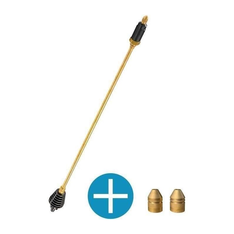 Set de protection des végétaux GLORIA - Pour MultiJet, lance et buse