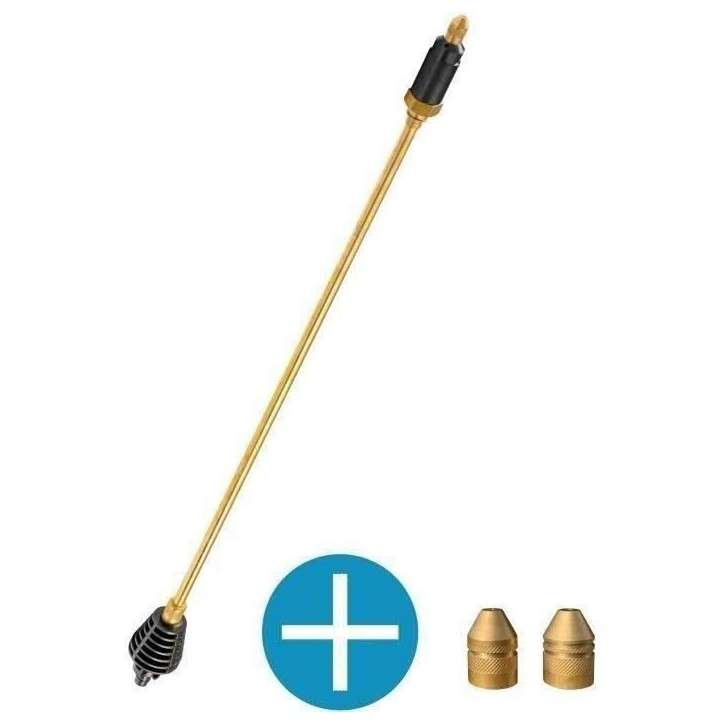 Set de protection des végétaux GLORIA - Pour MultiJet, lance et buse laiton Set de protection des végétaux GLORIA - Pour MultiJet, lance et buse laiton