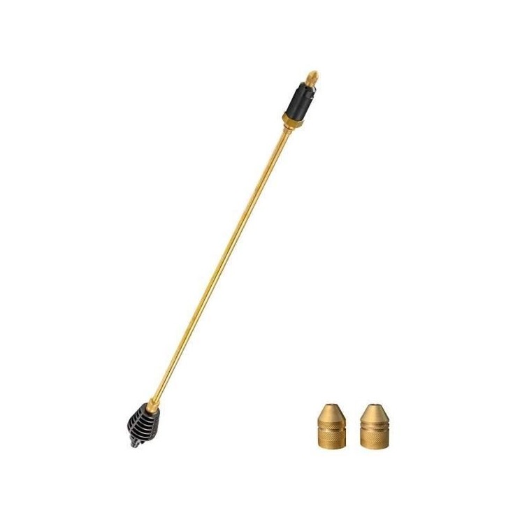 Set de protection des végétaux GLORIA - Pour MultiJet, lance et buse laiton Set de protection des végétaux GLORIA - Pour MultiJet, lance et buse laiton
