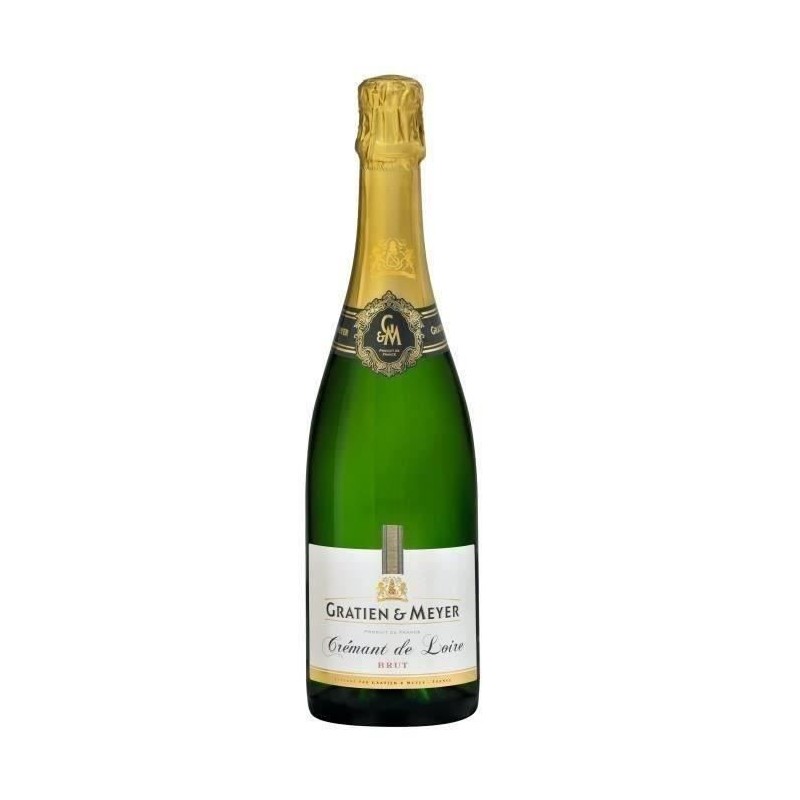 Gratien & Meyer - Crémant de Loire Gratien & Meyer - Crémant de Loire