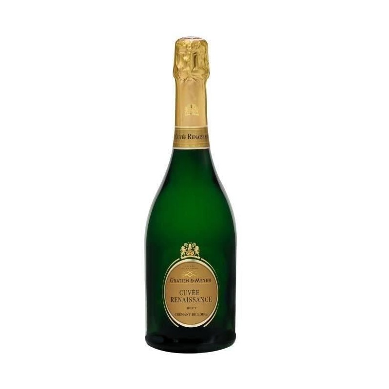 Gratien & Meyer Cuvée Renaissance - Crémant de Loire Gratien & Meyer Cuvée Renaissance - Crémant de Loire