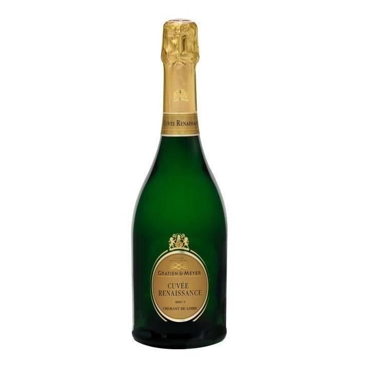 Gratien & Meyer Cuvée Renaissance - Crémant de Loire