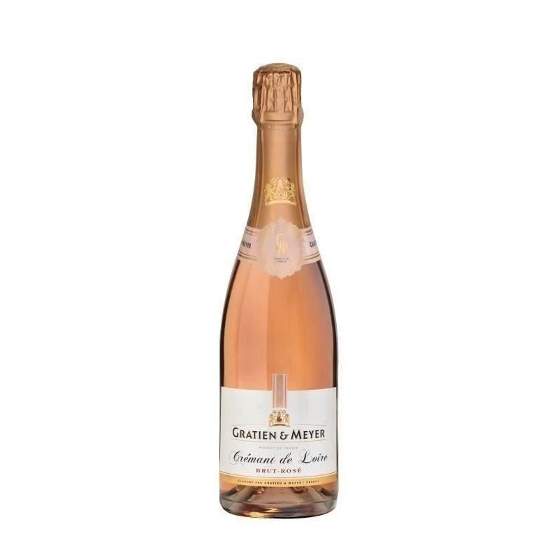 Gratien & Meyer - Crémant de Loire Rosé Gratien & Meyer - Crémant de Loire Rosé