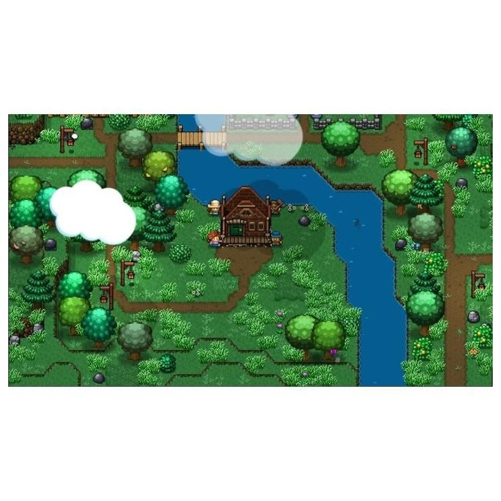 Cattle Country - Jeu PS5