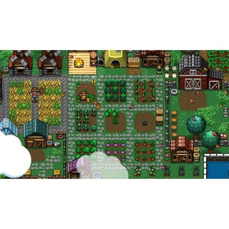 Cattle Country - Jeu Nintendo Switch