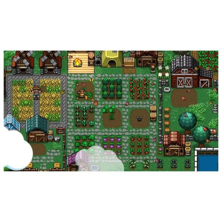 Cattle Country - Jeu Nintendo Switch