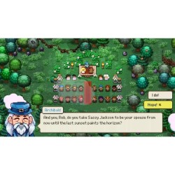Cattle Country - Jeu Nintendo Switch