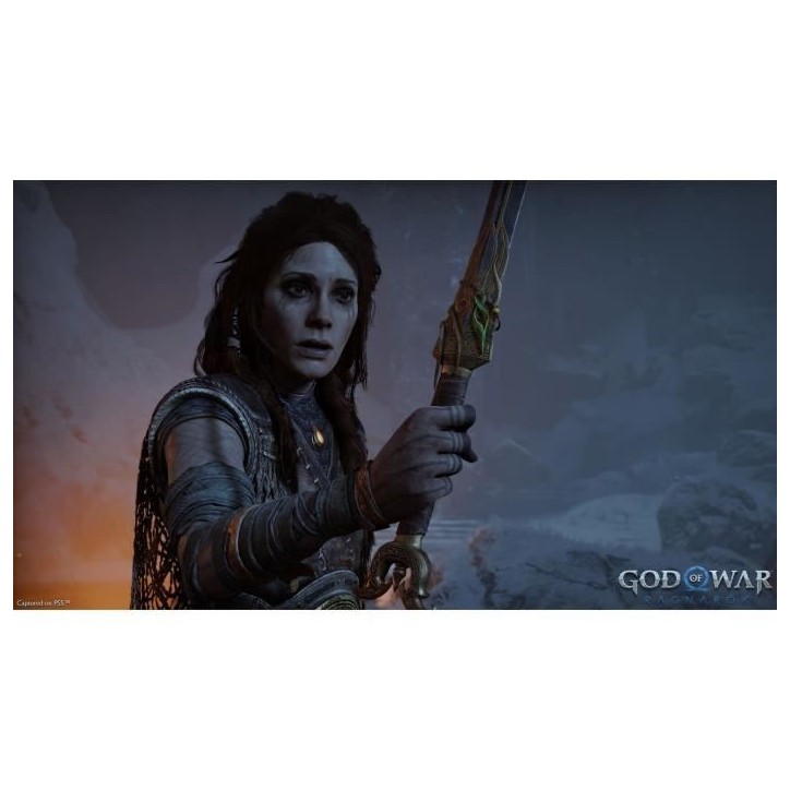 God Of War : Ragnarök Jeu PS5 God Of War : Ragnarök Jeu PS5