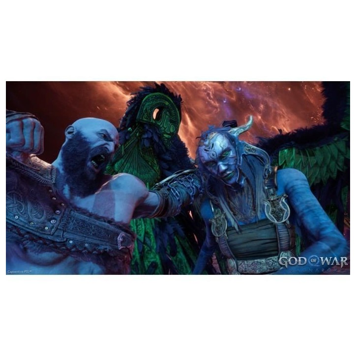 God Of War : Ragnarök Jeu PS5 God Of War : Ragnarök Jeu PS5