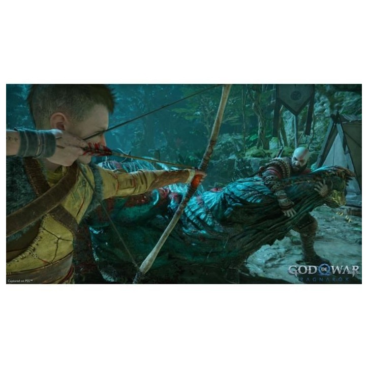 God Of War : Ragnarök Jeu PS5 God Of War : Ragnarök Jeu PS5
