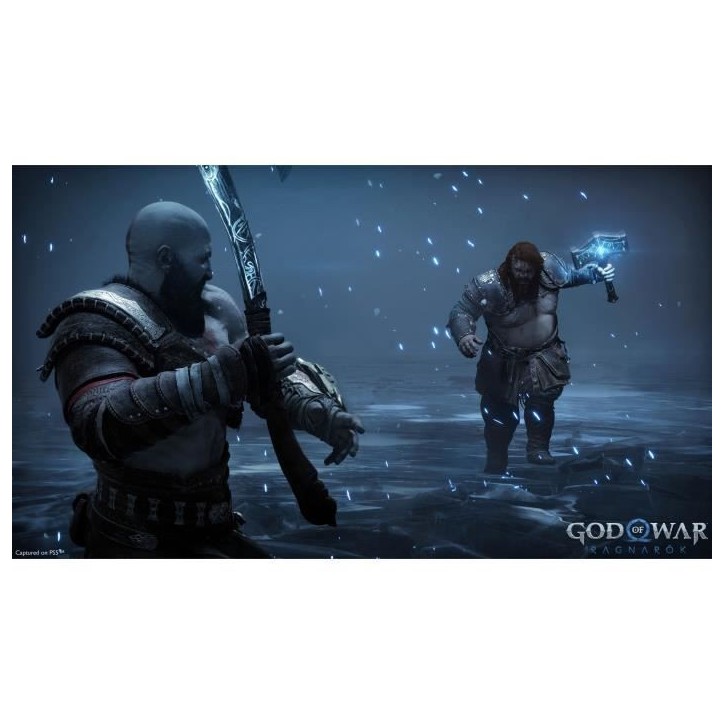 God Of War : Ragnarök Jeu PS5 God Of War : Ragnarök Jeu PS5