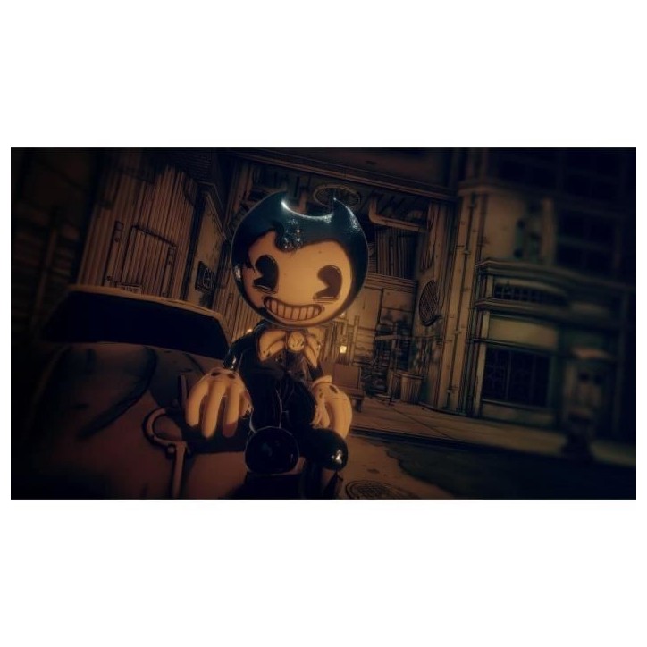 Bendy and the Dark Revival - Jeu PS5