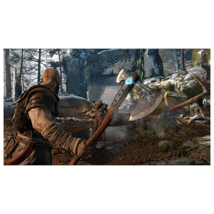 God Of War PlayStation Hits Jeu PS4