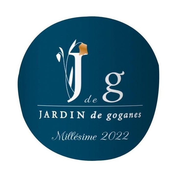 Jardin de Goganes 2023 Chinon - Vin rouge de Loire