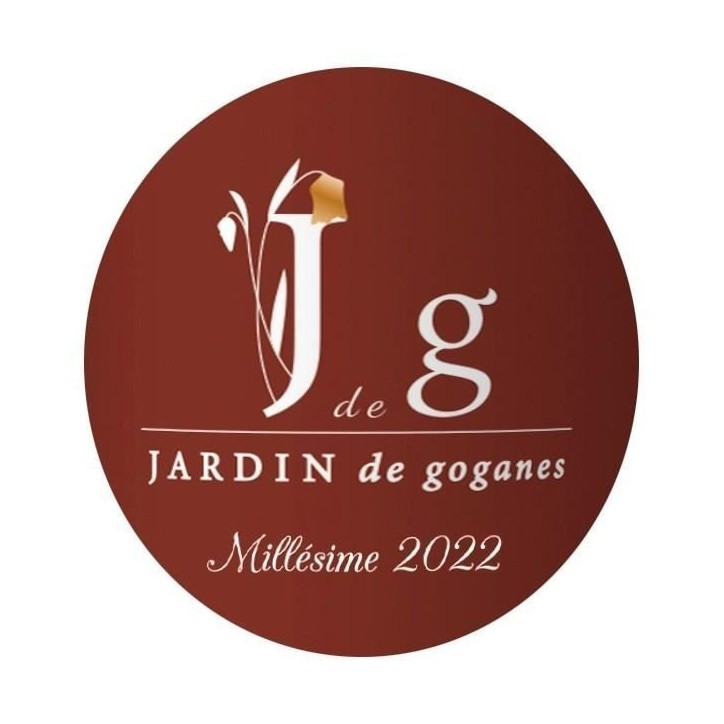 Jardin de Goganes 2023 Saint-Nicolas-de-Bourgueil - Vin rouge de Loire