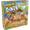 Mission Dinos, Jeu de société enfants, Jeu de plateau ludo-éducatif