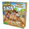 Mission Dinos, Jeu de société enfants, Jeu de plateau ludo-éducatif