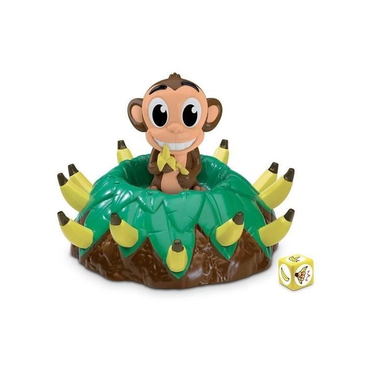 HOP LA BANANA - Jeu de société enfant - GOLIATH HOP LA BANANA - Jeu de société enfant - GOLIATH