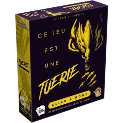 Ce Jeu est une Tuerie - Jeu de société - GOLIATH - Des 8 ans