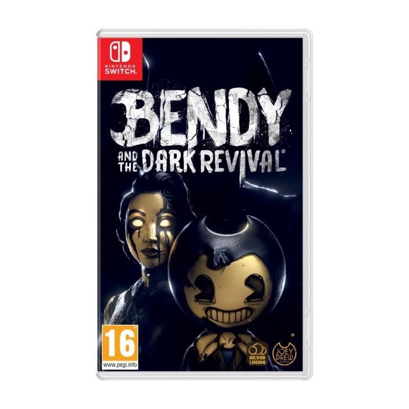 Bendy and the Dark Revival - Jeu Nintendo Switch