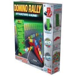 Domino - GOLIATH - Starter Lane - 60 dominos - Labyrinthe - Vague