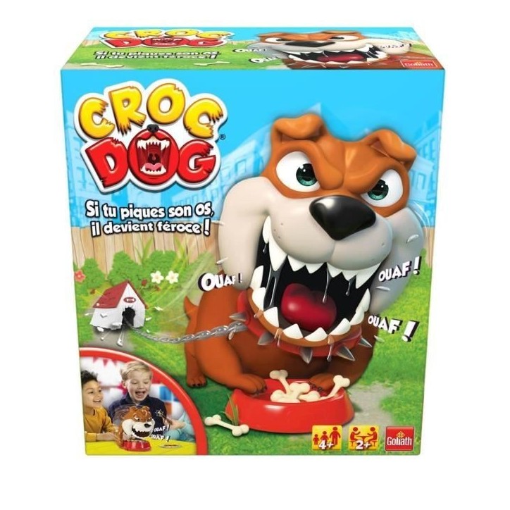 Jeux Societe - Dog Jeu D'enfants 331030.006