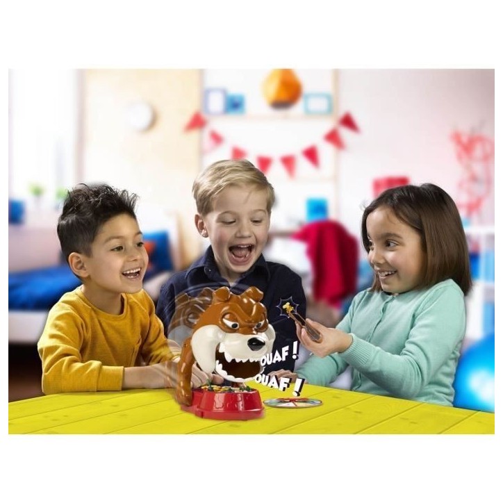 Jeux Societe - Dog Jeu D'enfants 331030.006